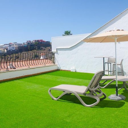 Apartamento Con Gran Terraza San Bartolomé Ngoại thất bức ảnh