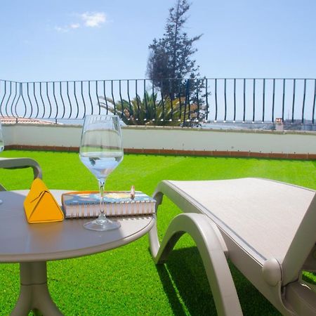 Apartamento Con Gran Terraza San Bartolomé Ngoại thất bức ảnh