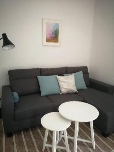 Apartamento Con Gran Terraza San Bartolomé Ngoại thất bức ảnh