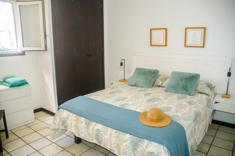Apartamento Con Gran Terraza San Bartolomé Ngoại thất bức ảnh