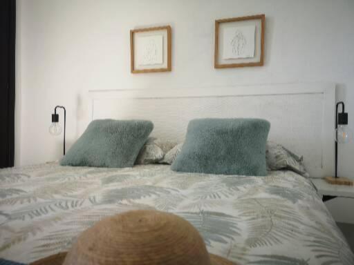 Apartamento Con Gran Terraza San Bartolomé Ngoại thất bức ảnh