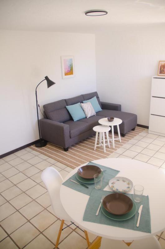 Apartamento Con Gran Terraza San Bartolomé Ngoại thất bức ảnh
