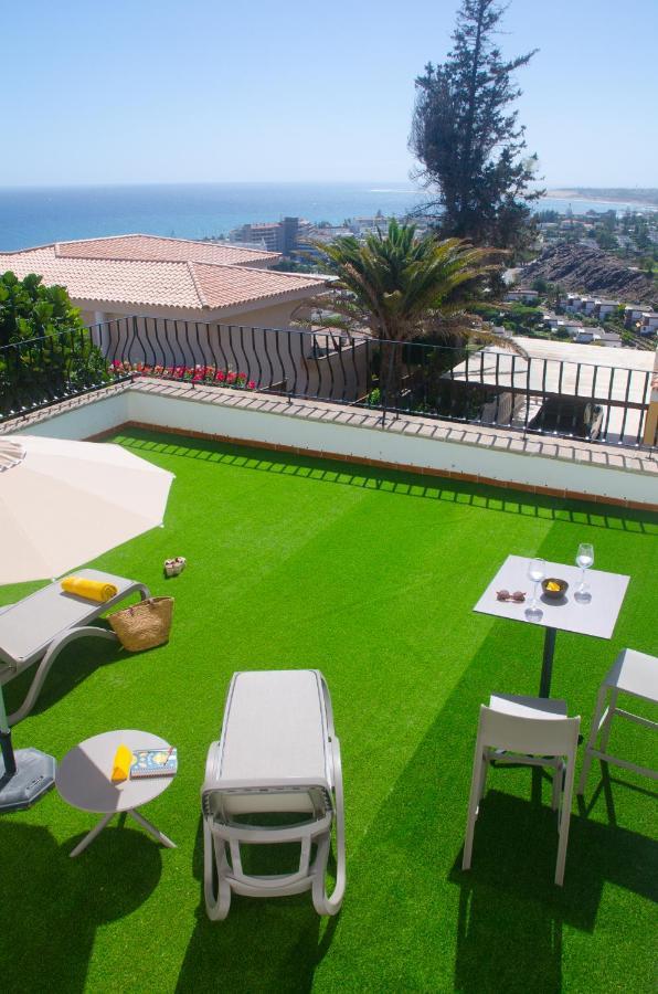 Apartamento Con Gran Terraza San Bartolomé Ngoại thất bức ảnh