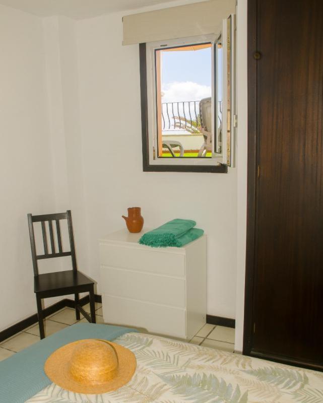 Apartamento Con Gran Terraza San Bartolomé Ngoại thất bức ảnh